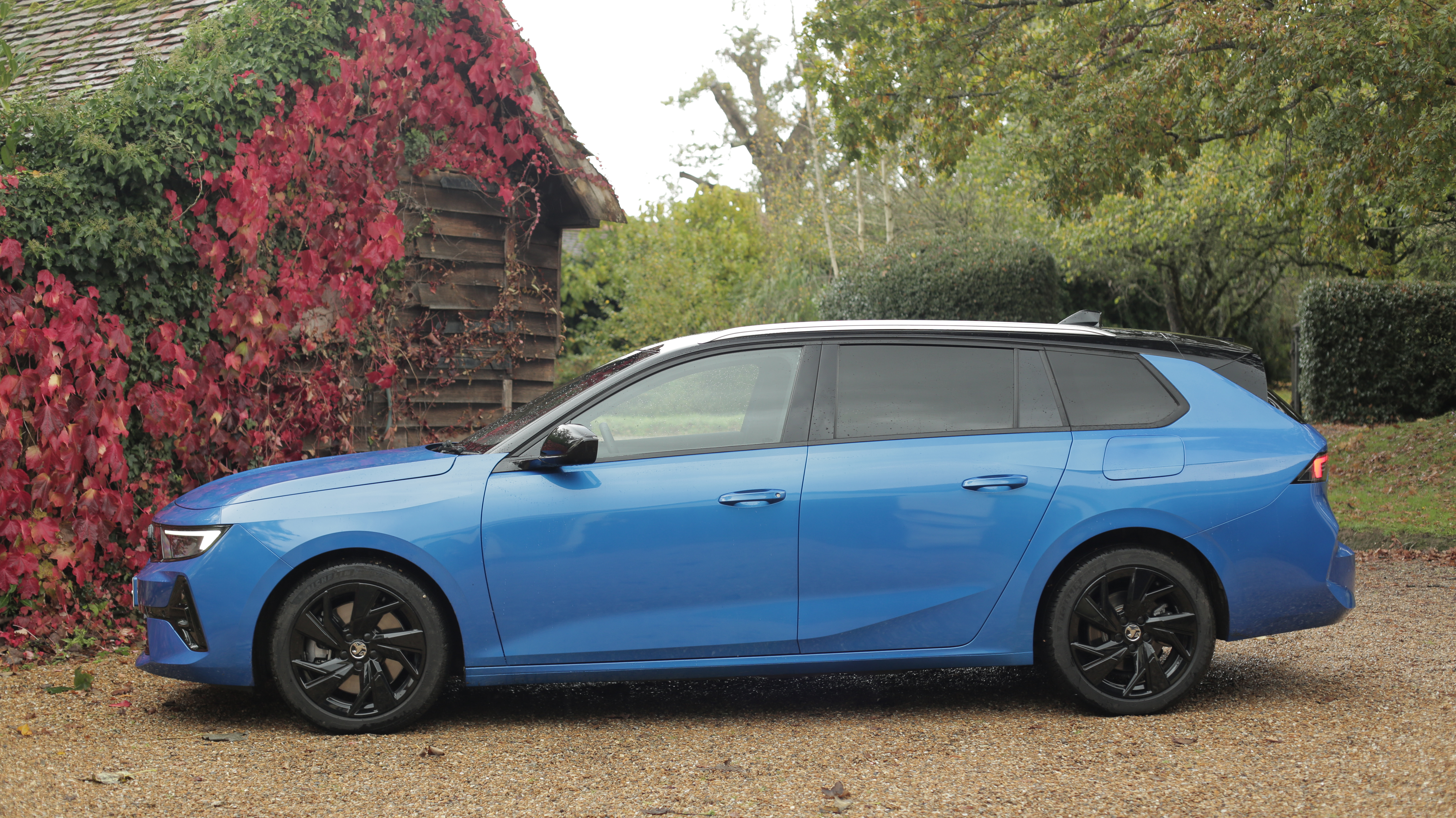 Vauxhall ASTRA DIESEL SPORTS TOURER Electric Lease
